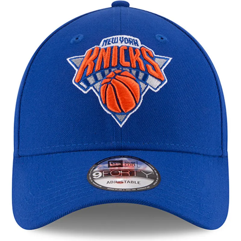 mutsid-kumer-sinine-reguleeritav-9forty-the-league-new-york-knicks-nba-new-era