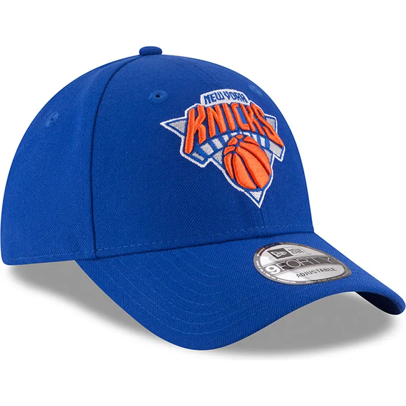 mutsid-kumer-sinine-reguleeritav-rihm-9forty-the-league-new-york-knicks-nba-new-era