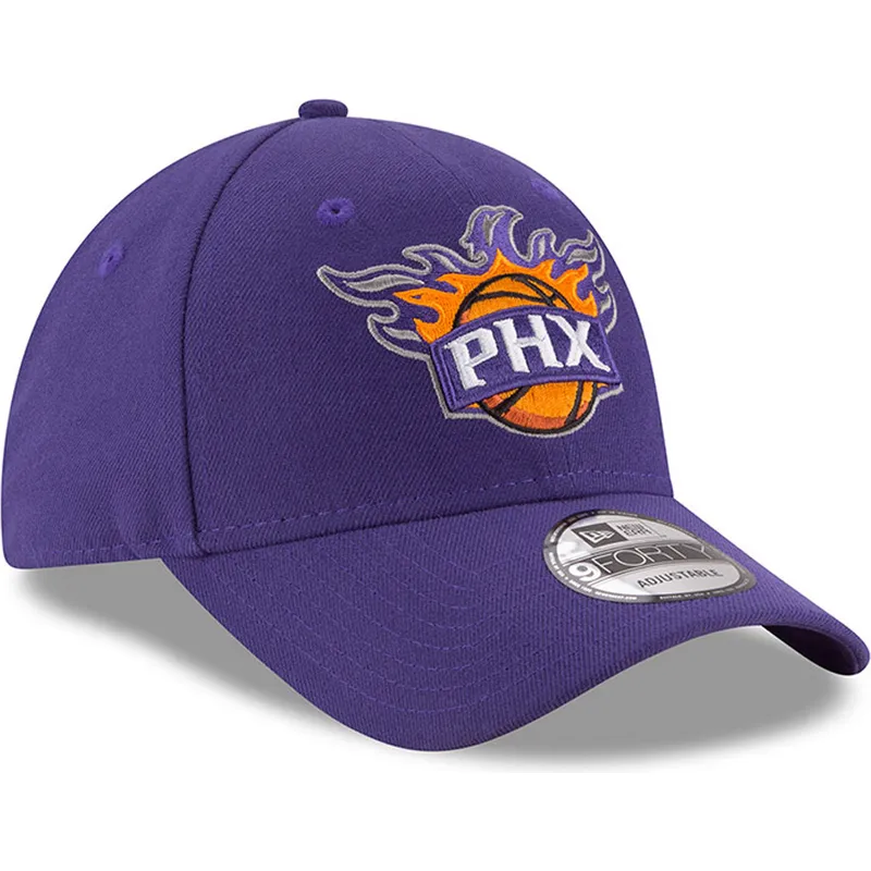 mutsid-kumer-violetne-reguleeritav-9forty-the-league-phoenix-suns-nba-new-era