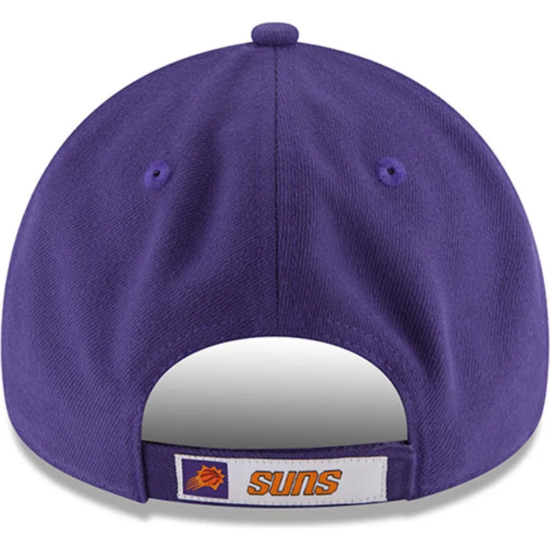 mutsid-kumer-violetne-reguleeritav-9forty-the-league-phoenix-suns-nba-new-era