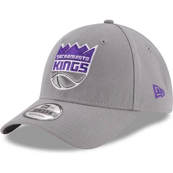 Mütsid kumer hall reguleeritav 9FORTY The League Sacramento Kings NBA New Era