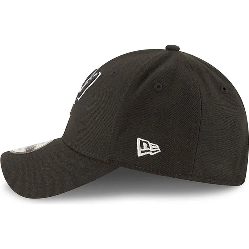 cap-kumer-black-adjustable-strap-9forty-the-league-san-antonio-spurs-nba-new-era