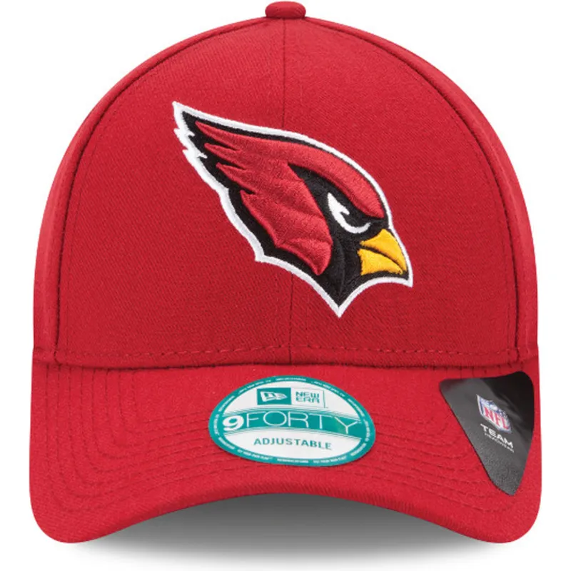 cap-kumer-red-adjustable-strap-9forty-the-league-arizona-cardinals-nfl-new-era