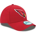 cap-kumer-red-adjustable-strap-9forty-the-league-arizona-cardinals-nfl-new-era