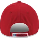 mutsid-kumer-punane-reguleeritav-9forty-the-league-arizona-cardinals-nfl-new-era