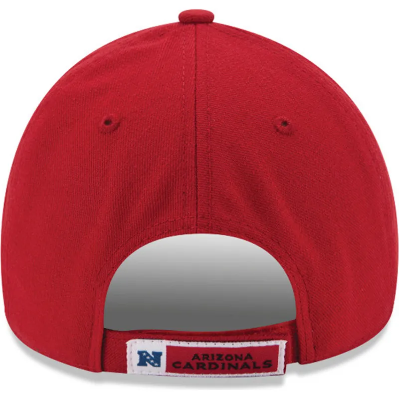 cap-kumer-red-adjustable-strap-9forty-the-league-arizona-cardinals-nfl-new-era