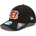 mutsid-kumer-must-reguleeritav-9forty-the-league-cincinnati-bengals-nfl-new-era