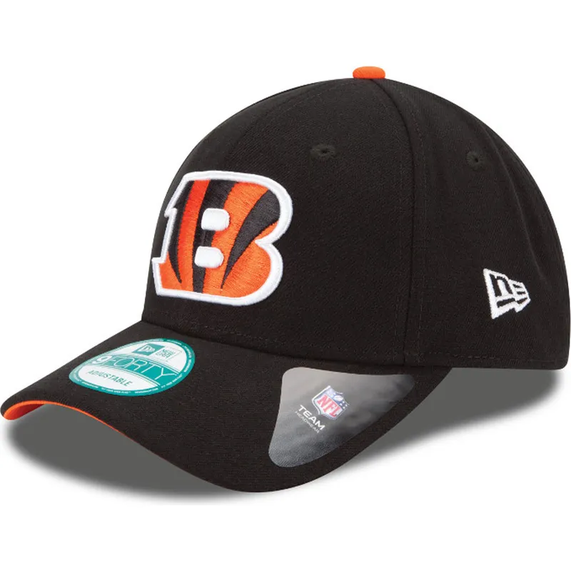 mutsid-kumer-must-reguleeritav-9forty-the-league-cincinnati-bengals-nfl-new-era mutsid-kumer-must-reguleeritav-9forty-the-league-cincinnati-bengals-nfl-new-era