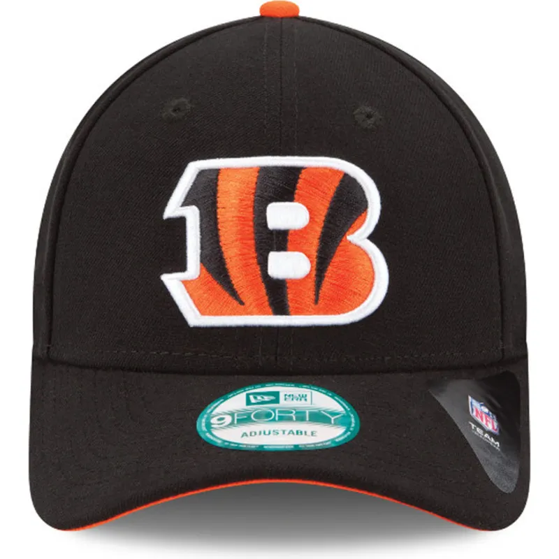 mutsid-kumer-must-reguleeritav-9forty-the-league-cincinnati-bengals-nfl-new-era mutsid-kumer-must-reguleeritav-9forty-the-league-cincinnati-bengals-nfl-new-era