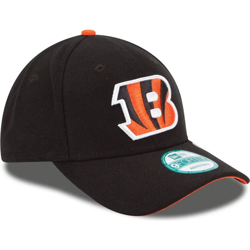 mutsid-kumer-must-reguleeritav-9forty-the-league-cincinnati-bengals-nfl-new-era mutsid-kumer-must-reguleeritav-9forty-the-league-cincinnati-bengals-nfl-new-era