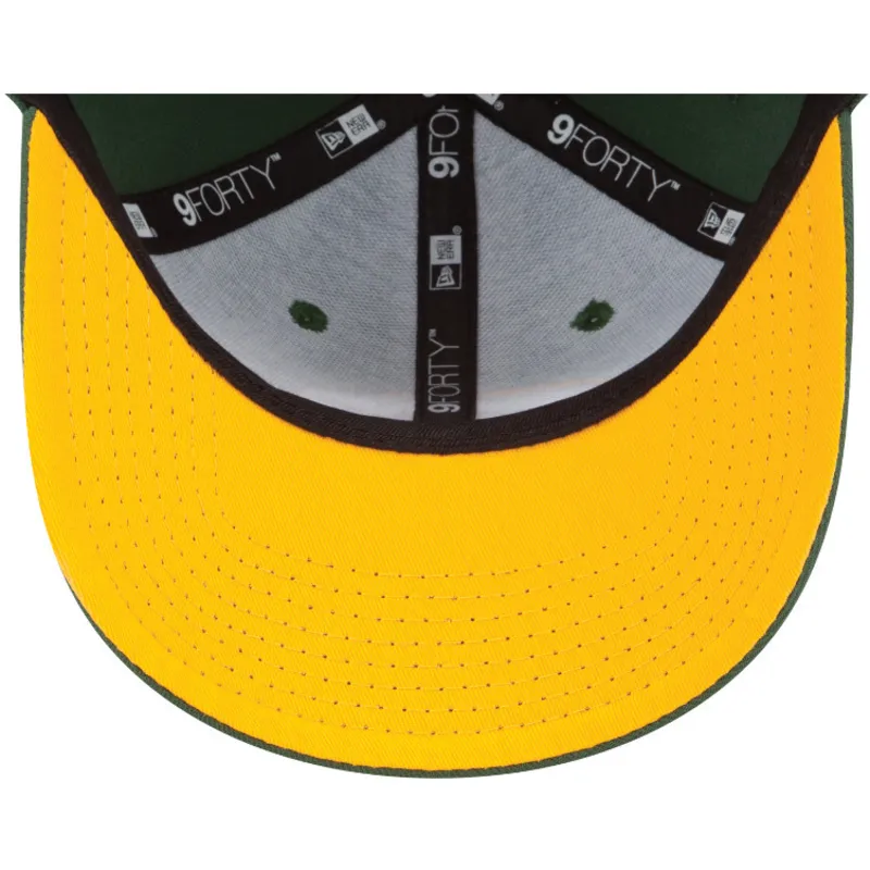 mutsid-kumer-roheline-reguleeritav-9forty-the-league-green-bay-packers-nfl-new-era mutsid-kumer-roheline-reguleeritav-9forty-the-league-green-bay-packers-nfl-new-era