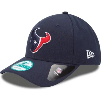 mutsid-kumer-meresinine-reguleeritav-9forty-the-league-houston-texans-nfl-new-era