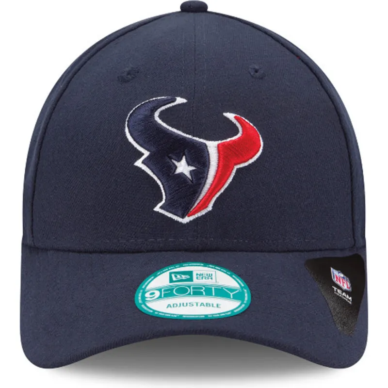 mutsid-kumer-meresinine-reguleeritav-9forty-the-league-houston-texans-nfl-new-era