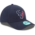 mutsid-kumer-meresinine-reguleeritav-9forty-the-league-houston-texans-nfl-new-era