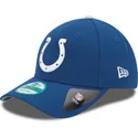 mutsid-kumer-sinine-reguleeritav-9forty-the-league-indianapolis-colts-nfl-new-era