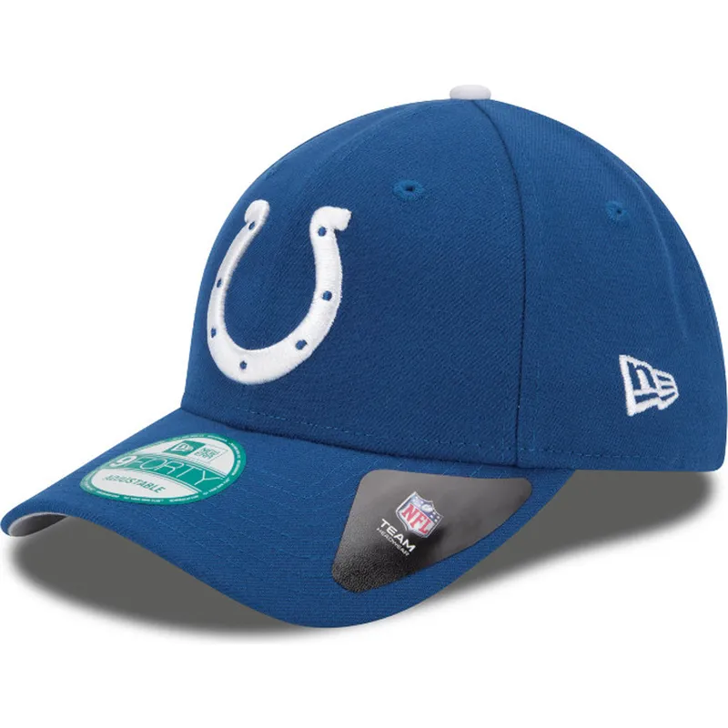 mutsid-kumer-sinine-reguleeritav-9forty-the-league-indianapolis-colts-nfl-new-era mutsid-kumer-sinine-reguleeritav-9forty-the-league-indianapolis-colts-nfl-new-era