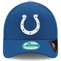 mutsid-kumer-sinine-reguleeritav-9forty-the-league-indianapolis-colts-nfl-new-era