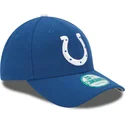 mutsid-kumer-sinine-reguleeritav-9forty-the-league-indianapolis-colts-nfl-new-era