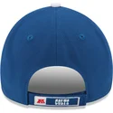 mutsid-kumer-sinine-reguleeritav-9forty-the-league-indianapolis-colts-nfl-new-era
