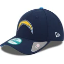 mutsid-kumer-meresinine-reguleeritav-9forty-the-league-los-angeles-chargers-nfl-new-era