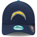 mutsid-kumer-meresinine-reguleeritav-9forty-the-league-los-angeles-chargers-nfl-new-era