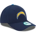 mutsid-kumer-meresinine-reguleeritav-9forty-the-league-los-angeles-chargers-nfl-new-era