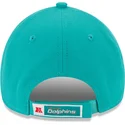 mutsid-kumer-sinine-reguleeritav-9forty-team-miami-dolphins-nfl-new-era