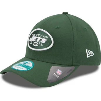 mutsid-kumer-roheline-reguleeritav-9forty-the-league-new-york-jets-nfl-new-era