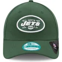 mutsid-kumer-roheline-reguleeritav-9forty-the-league-new-york-jets-nfl-new-era