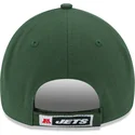 mutsid-kumer-roheline-reguleeritav-9forty-the-league-new-york-jets-nfl-new-era