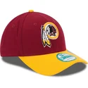 mutsid-kumer-punane-reguleeritav-9forty-the-league-washington-commanders-nfl-new-era