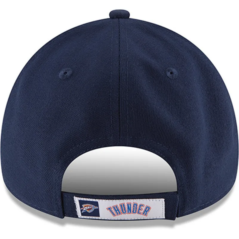 cap-kumer-navy-blue-adjustable-strap-9forty-the-league-oklahoma-city-thunder-nba-new-era