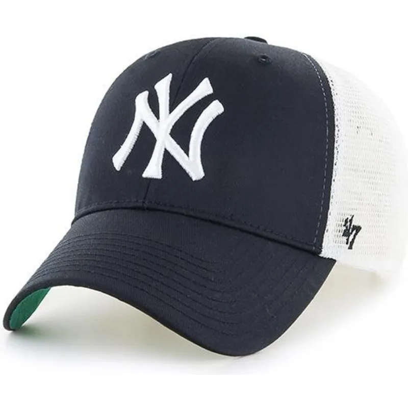 mutsid-kumer-must-snapback-lastele-new-york-yankees-mlb-47-brand