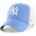 mutsid-kumer-sinine-snapback-lastele-new-york-yankees-mlb-47-brand