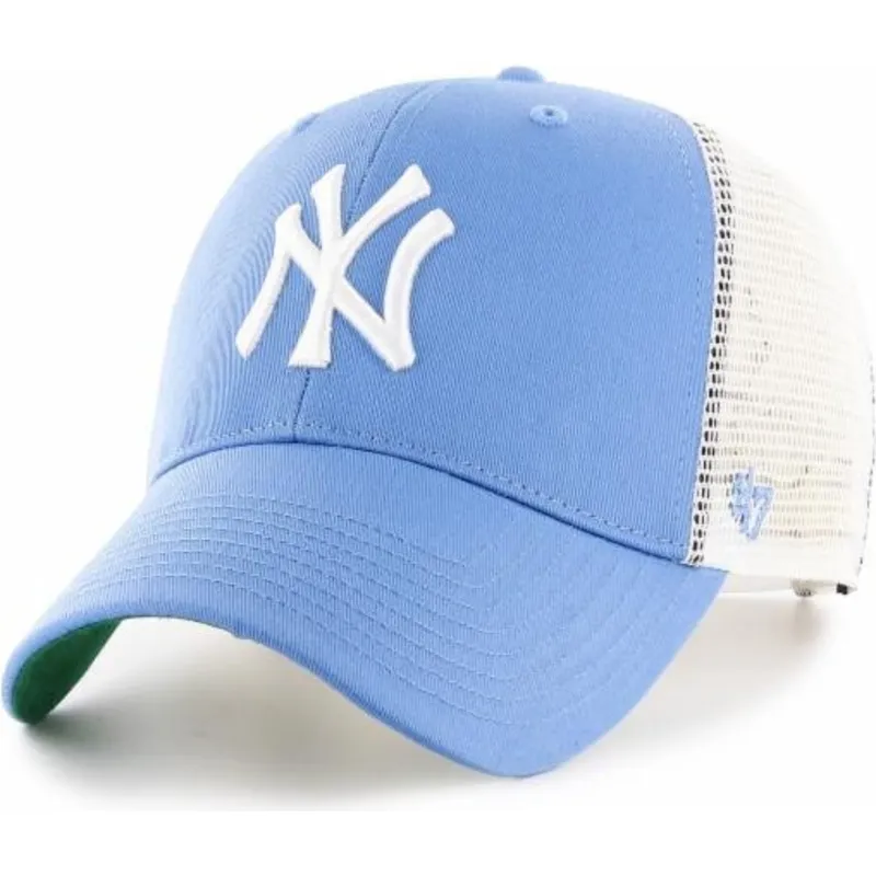 mutsid-kumer-sinine-snapback-lastele-new-york-yankees-mlb-47-brand