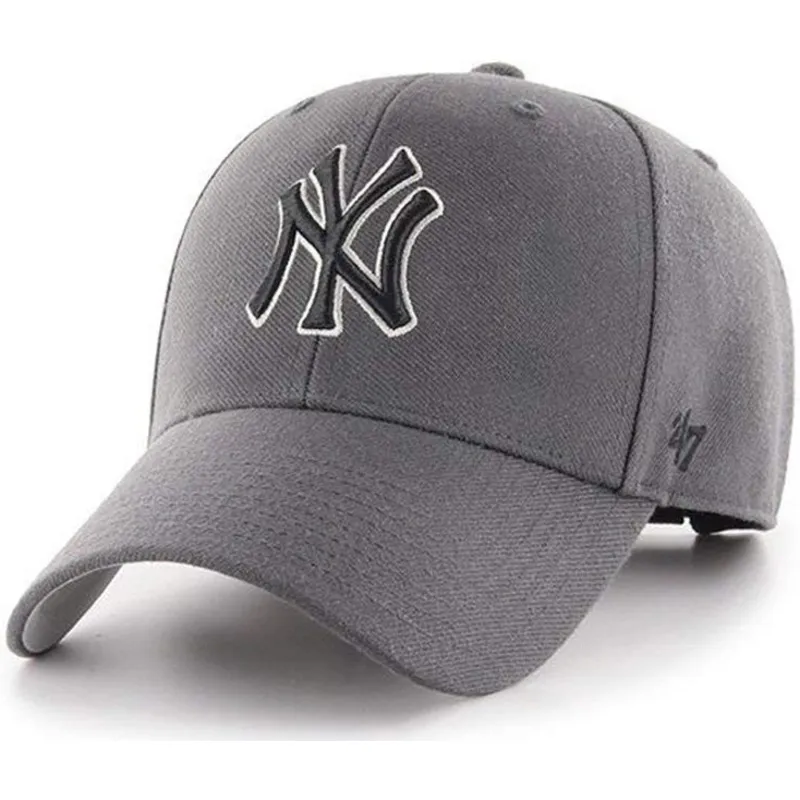 mutsid-kumer-hall-reguleeritav-new-york-yankees-mlb-47-brand