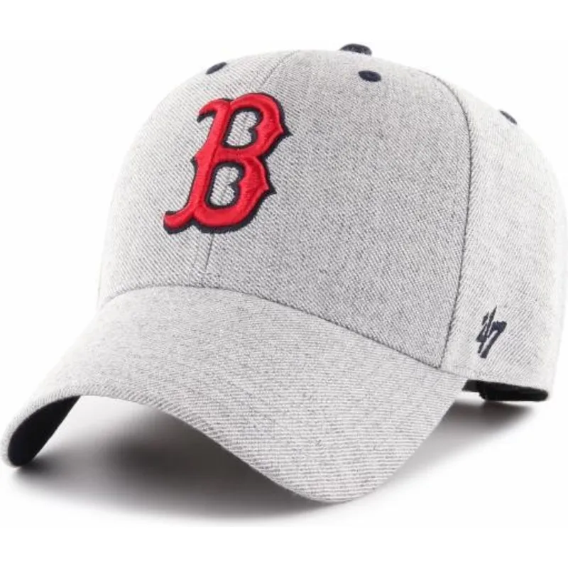 mutsid-kumer-hall-reguleeritav-boston-red-sox-mlb-47-brand
