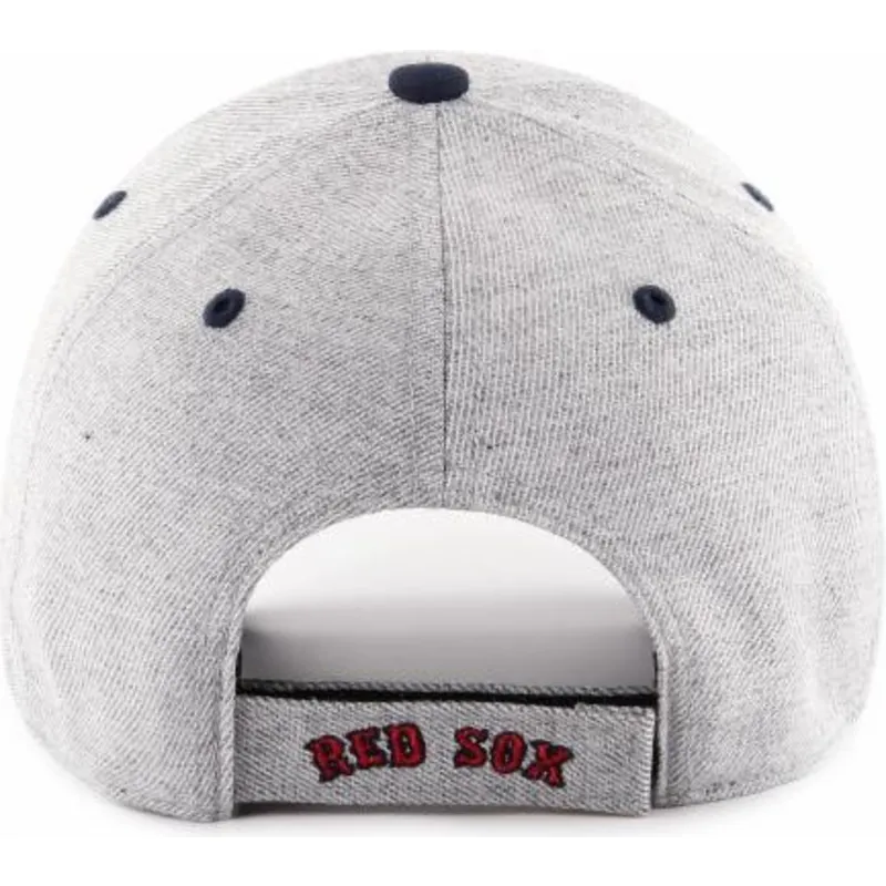 mutsid-kumer-hall-reguleeritav-boston-red-sox-mlb-47-brand