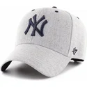 mutsid-kumer-hall-reguleeritav-new-york-yankees-mlb-47-brand