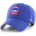 cap-kumer-blue-adjustable-strap-clasico-chicago-cubs-mlb-47-brand
