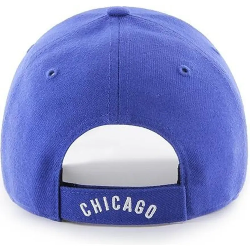 mutsid-kumer-sinine-reguleeritav-clasico-chicago-cubs-mlb-47-brand