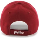 mutsid-kumer-punane-reguleeritav-clasico-philadelphia-phillies-mlb-47-brand
