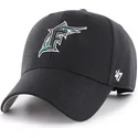 mutsid-kumer-must-reguleeritav-clasico-miami-marlins-mlb-47-brand