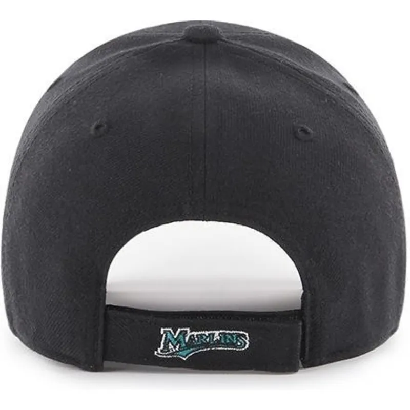 mutsid-kumer-must-reguleeritav-clasico-miami-marlins-mlb-47-brand