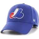 mutsid-kumer-sinine-reguleeritav-clasico-montreal-expos-mlb-47-brand