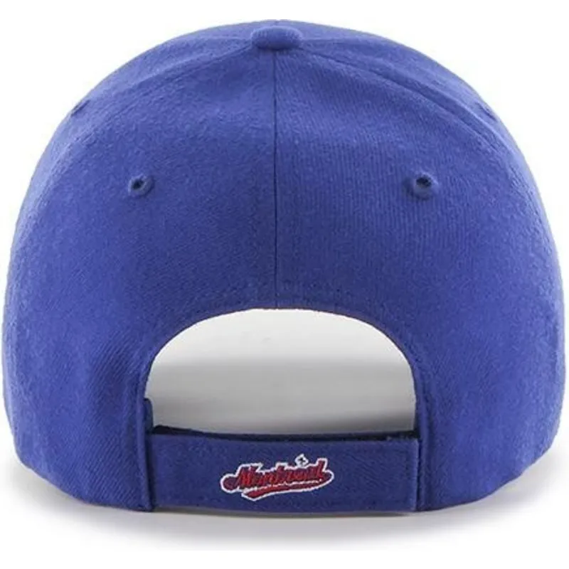 mutsid-kumer-sinine-reguleeritav-clasico-montreal-expos-mlb-47-brand mutsid-kumer-sinine-reguleeritav-clasico-montreal-expos-mlb-47-brand