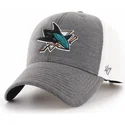 mutsid-kumer-hall-reguleeritav-san-jose-sharks-nhl-47-brand