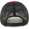 mutsid-kumer-punane-snapback-chicago-blackhawks-nhl-47-brand