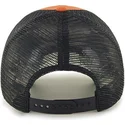 mutsid-kumer-oranz-snapback-philadelphia-flyers-nhl-47-brand