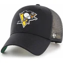 mutsid-kumer-must-snapback-pittsburgh-penguins-nhl-47-brand
